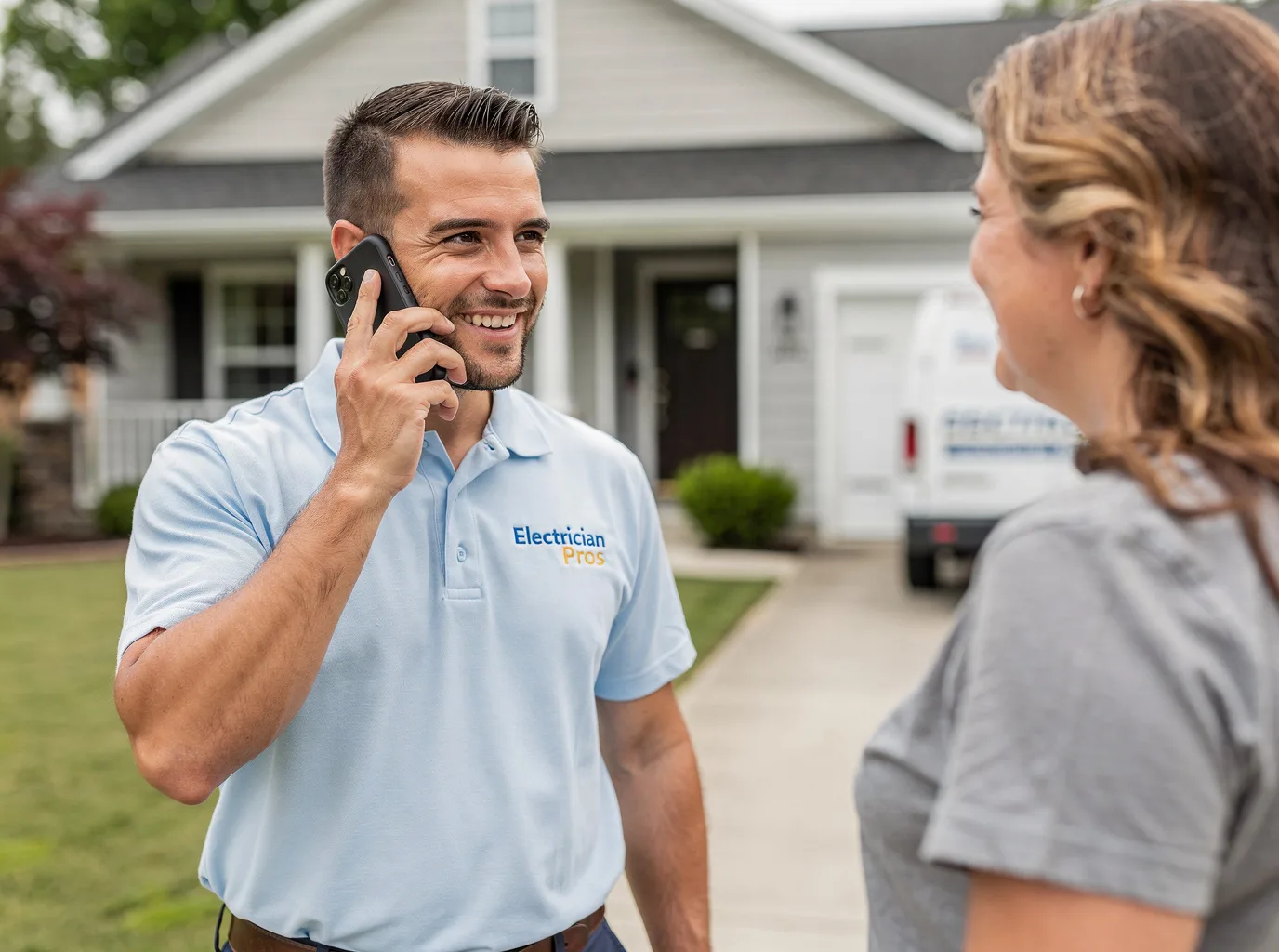 Electrician Jersey, AR FAQs